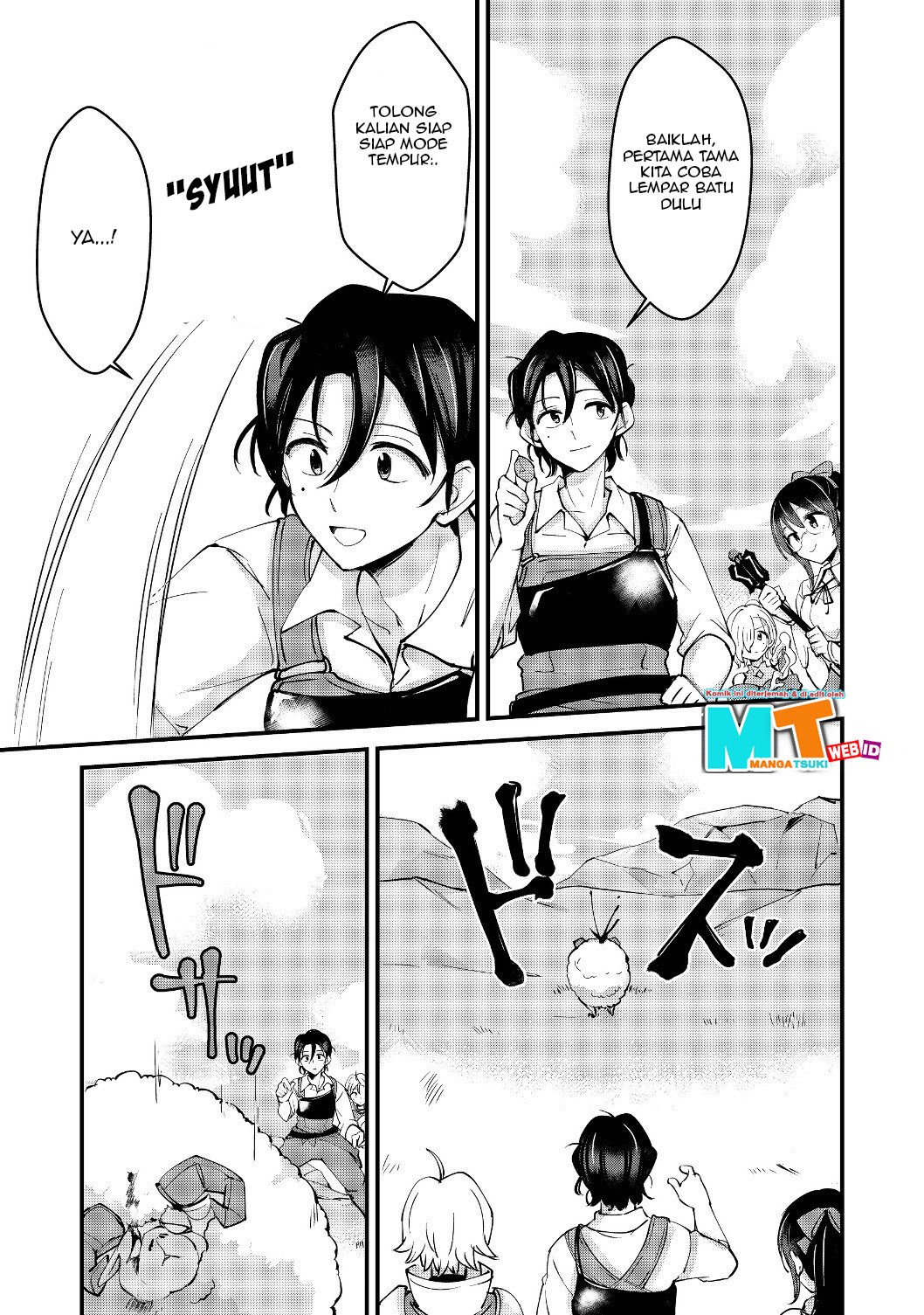 Remtheta Braves Online Chapter 04 Gambar 25
